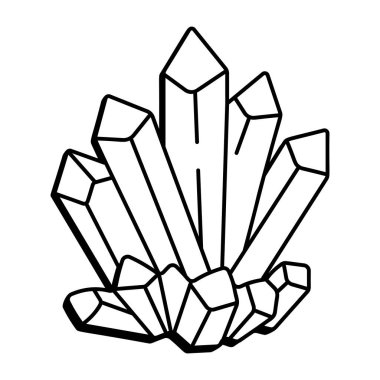 Karalama tarzında resmedilmiş altın sikkelerin simgesi