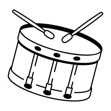 Müzikal Doodle Biçimi Simgeleri 