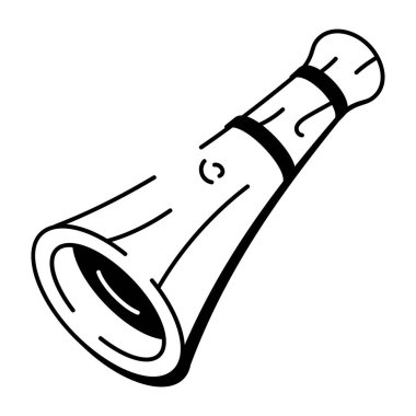 Müzikal Doodle Biçimi Simgeleri 