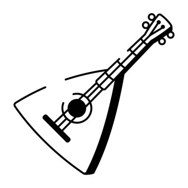 Müzikal Doodle Biçimi Simgeleri 