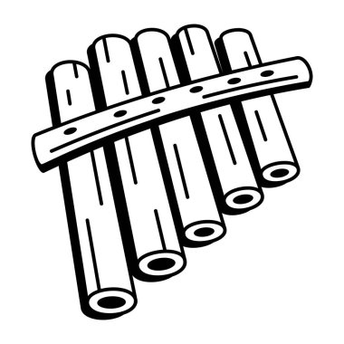 Müzikal Doodle Biçimi Simgeleri 