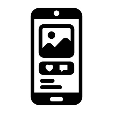 Çözüm çerçevesini gösteren simge simgesi 