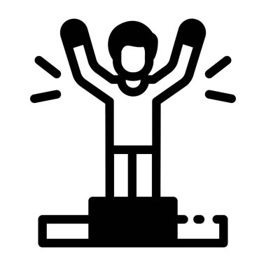 Çözüm çerçevesini gösteren simge simgesi 