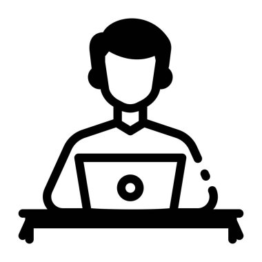 Çözüm çerçevesini gösteren simge simgesi 