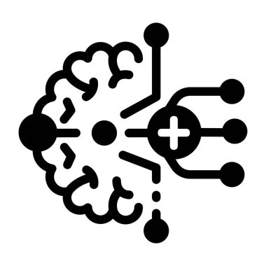 Çözüm çerçevesini gösteren simge simgesi 