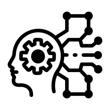 Çözüm çerçevesini gösteren simge simgesi 