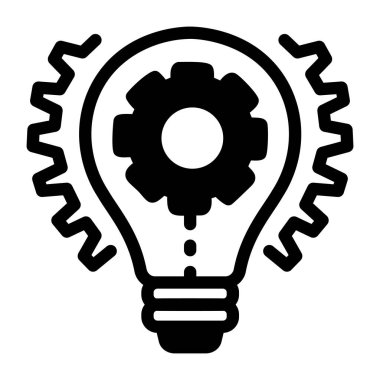 Çözüm çerçevesini gösteren simge simgesi 