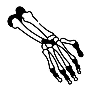 El anatomisinin çizim biçimi simgesi