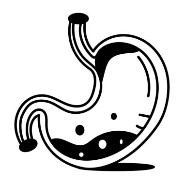 Midenin çizim biçimi simgesi