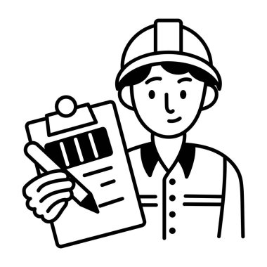 Elmas madenciliğini gösteren yarım yamalak bir simge 