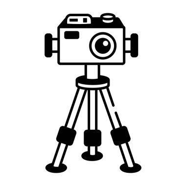 Elmas madenciliğini gösteren yarım yamalak bir simge 