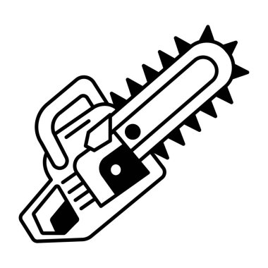 Elmas madenciliğini gösteren yarım yamalak bir simge 