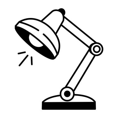 Dizüstü bilgisayarın karalama tarzı simgesi