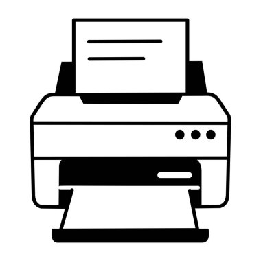 Dizüstü bilgisayarın karalama tarzı simgesi