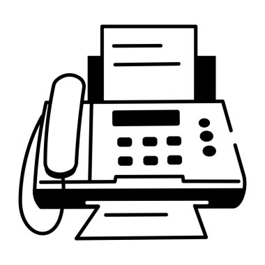 Dizüstü bilgisayarın karalama tarzı simgesi