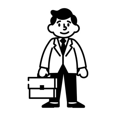 Dizüstü bilgisayarın karalama tarzı simgesi