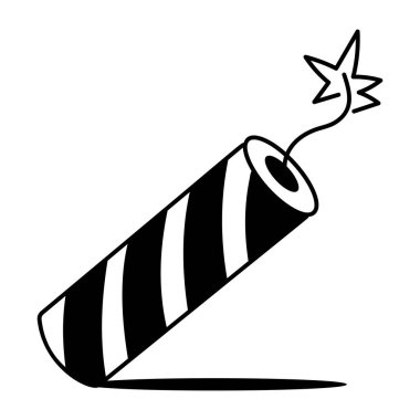 Maytap gösteren yarım yamalak bir biçim simgesi 