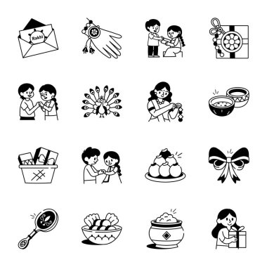 Hint Gelenekleri Çizim Biçimi Simgeleri 