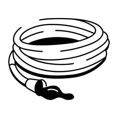 Bitki rafının karalama tarzı simgesi