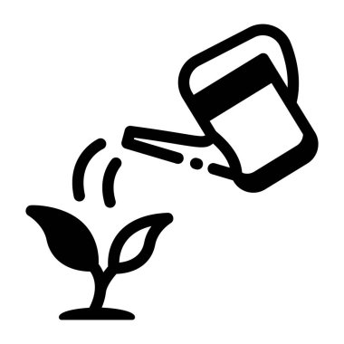 Bir kabartma biçiminde sulama kutusu gösteriliyor