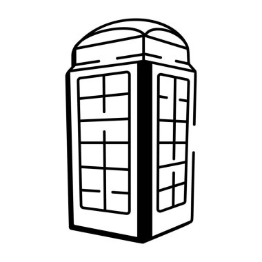 Eski kralı gösteren bir el çizimi simgesi