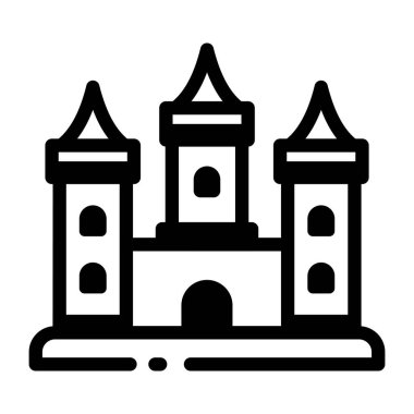 Ağlayan bebeği gösteren bir sembol