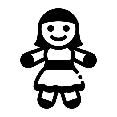 Ağlayan bebeği gösteren bir sembol