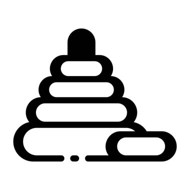 Ağlayan bebeği gösteren bir sembol