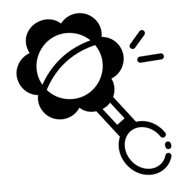 Ağlayan bebeği gösteren bir sembol