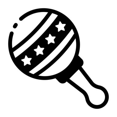 Ağlayan bebeği gösteren bir sembol