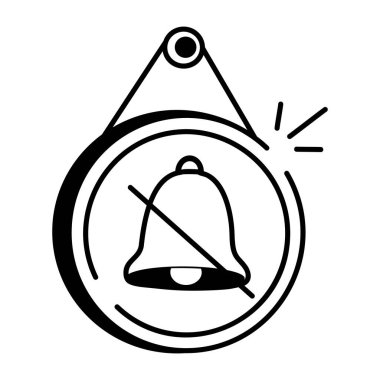 Kitap rafını temsil eden yarım yamalak bir biçim simgesi