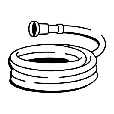 Kütüphane kartını tasvir eden bir çizim biçimi simgesi