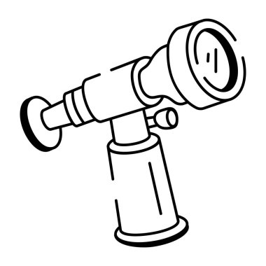 Tıbbi önlüğü gösteren bir çizim biçimi simgesi