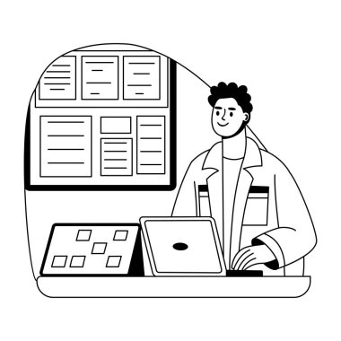 VIP indirimli tipografinin kabartma etiketi 