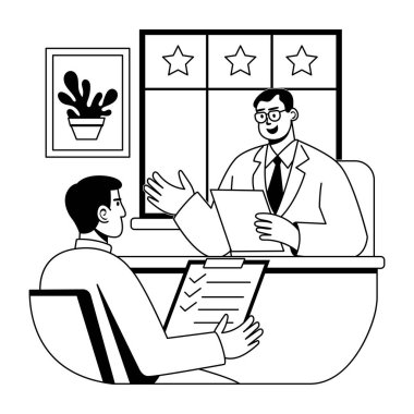 VIP indirimli tipografinin kabartma etiketi 