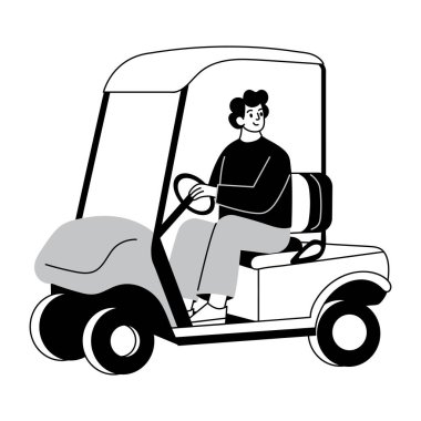 Özel bir resmi gösteren yarım yamalak bir resim