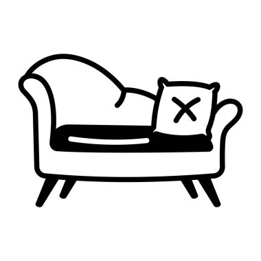 Ev gösteren el çizimi bir simge