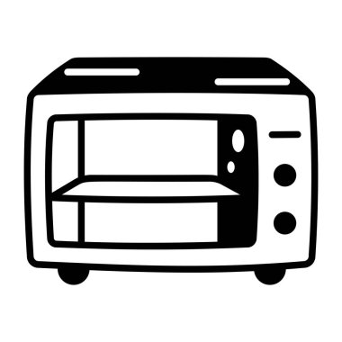 Ev gösteren el çizimi bir simge