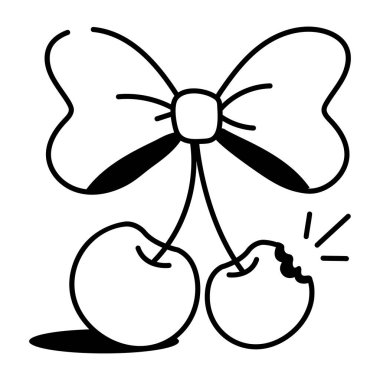 Kalp kilidini gösteren yarım yamalak bir biçim simgesi 