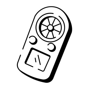 Bir yonca yaprağı cazibesini gösteren yarım yamalak bir simge