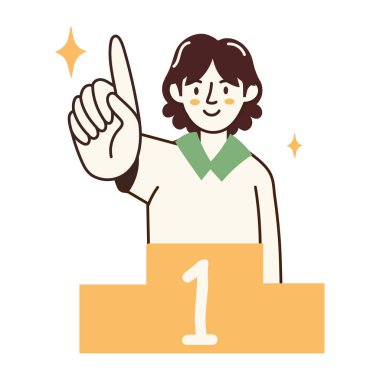 Sınavı geçen karalama stili simgesi