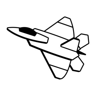 Gece görüşünü gösteren bir el çizimi simgesi