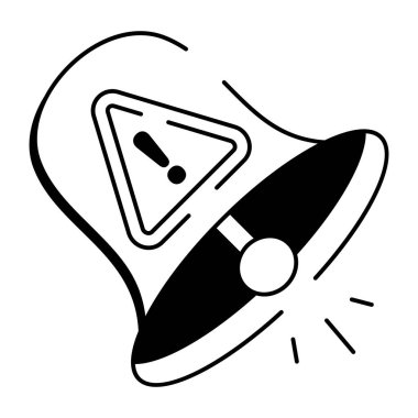 IP ağını gösteren karalama biçimi simgesi