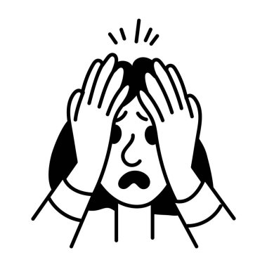 El çizimi biçimdeki karakter simgesini alt üst et 