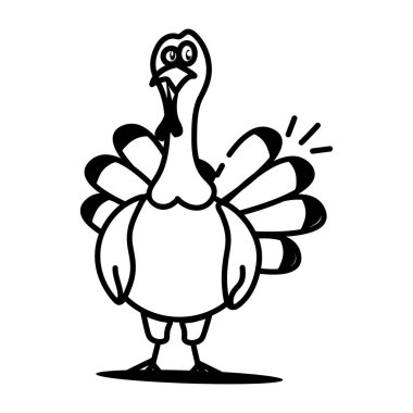 Hindiyi temsil eden bir çizim tarzı simgesi