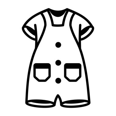 Bir raketi temsil eden karalama biçimi simgesi