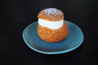 Chou Creme, Bakery Sweet Dessert