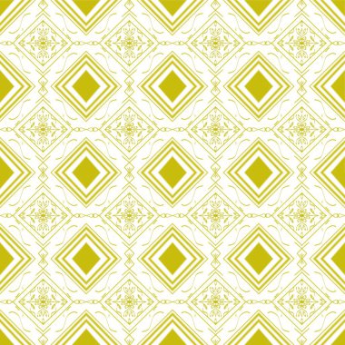 Kusursuz geleneksel arkaplan tasarımı, etnik model tasarımı, arkaplan veya duvar kağıdı için ikat deseni. Tekstil, duvar kağıdı, halı, yastık, yorgan, giysi, ambalaj, Batik