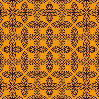 Kusursuz geleneksel arkaplan tasarımı, etnik model tasarımı, arkaplan veya duvar kağıdı için ikat deseni. tekstil, duvar kağıdı, halı