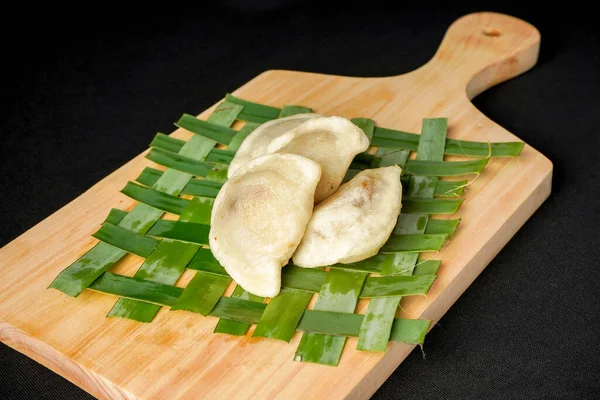 Тайська Свинина Свинини Рисом Овочами — стокове фото